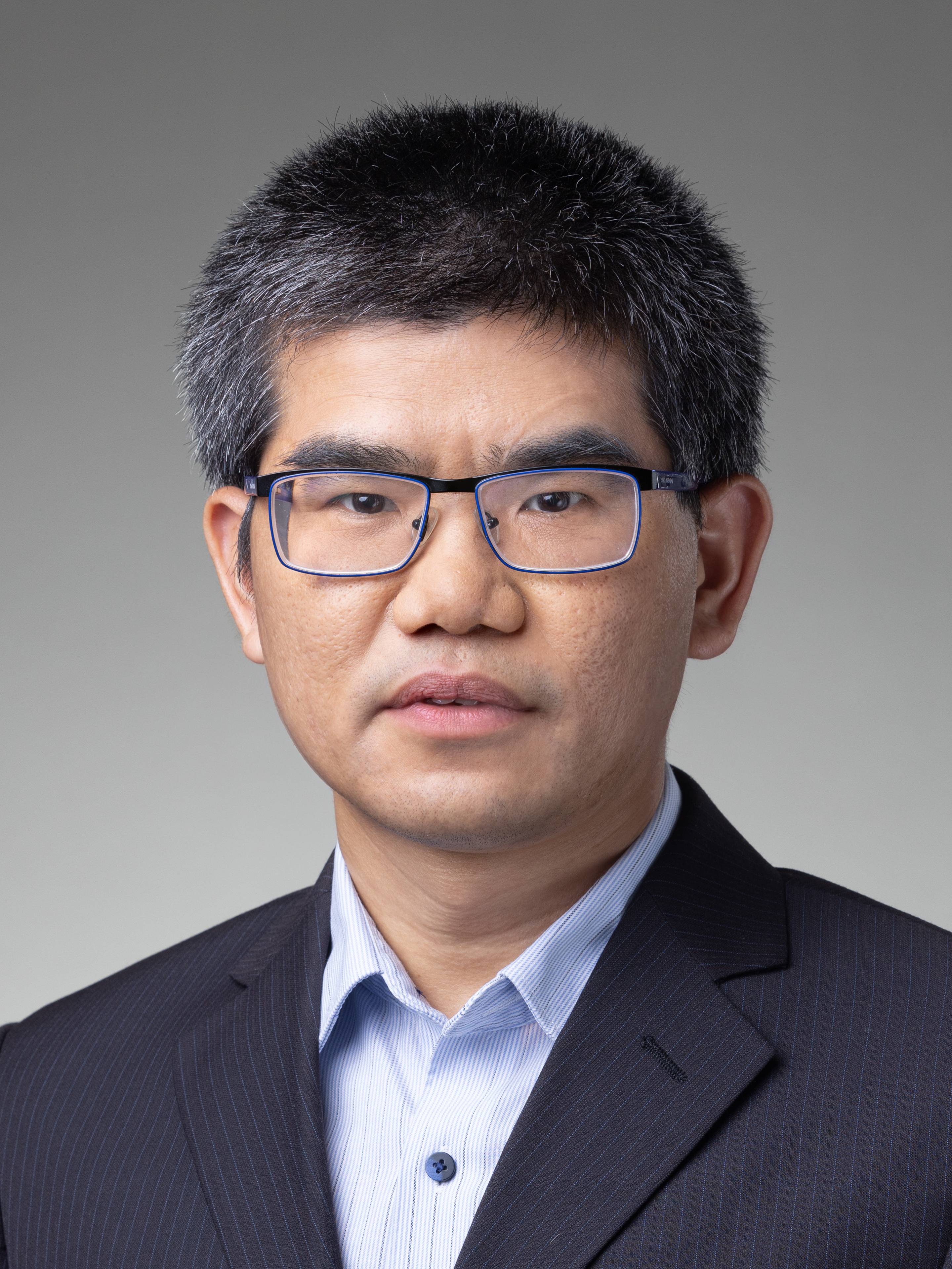 Prof Bangti Jin